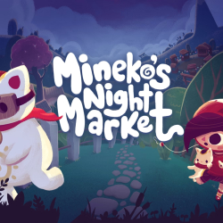 Mineko's Night Market, przygodowa gra symulacyjna dostępna na konsolach Xbox One i PlayStation